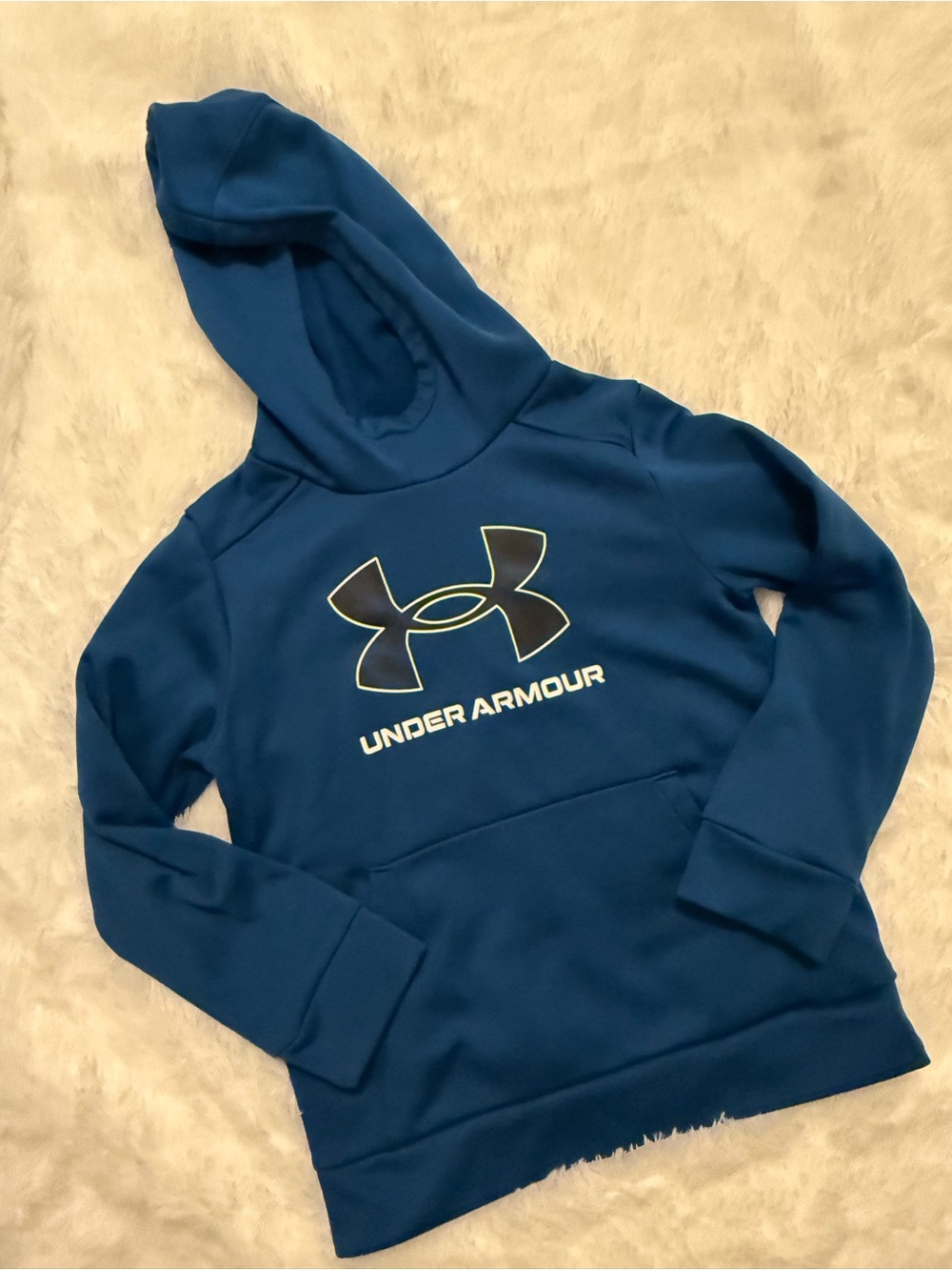 Boys Under Armour Hoodie